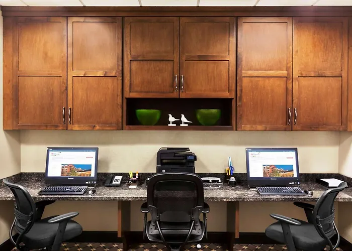 Hilton Garden Inn Denison/Sherman/At Texoma Event Center
