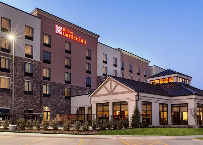 Hilton Garden Inn Denison/Sherman/At Texoma Event Center
