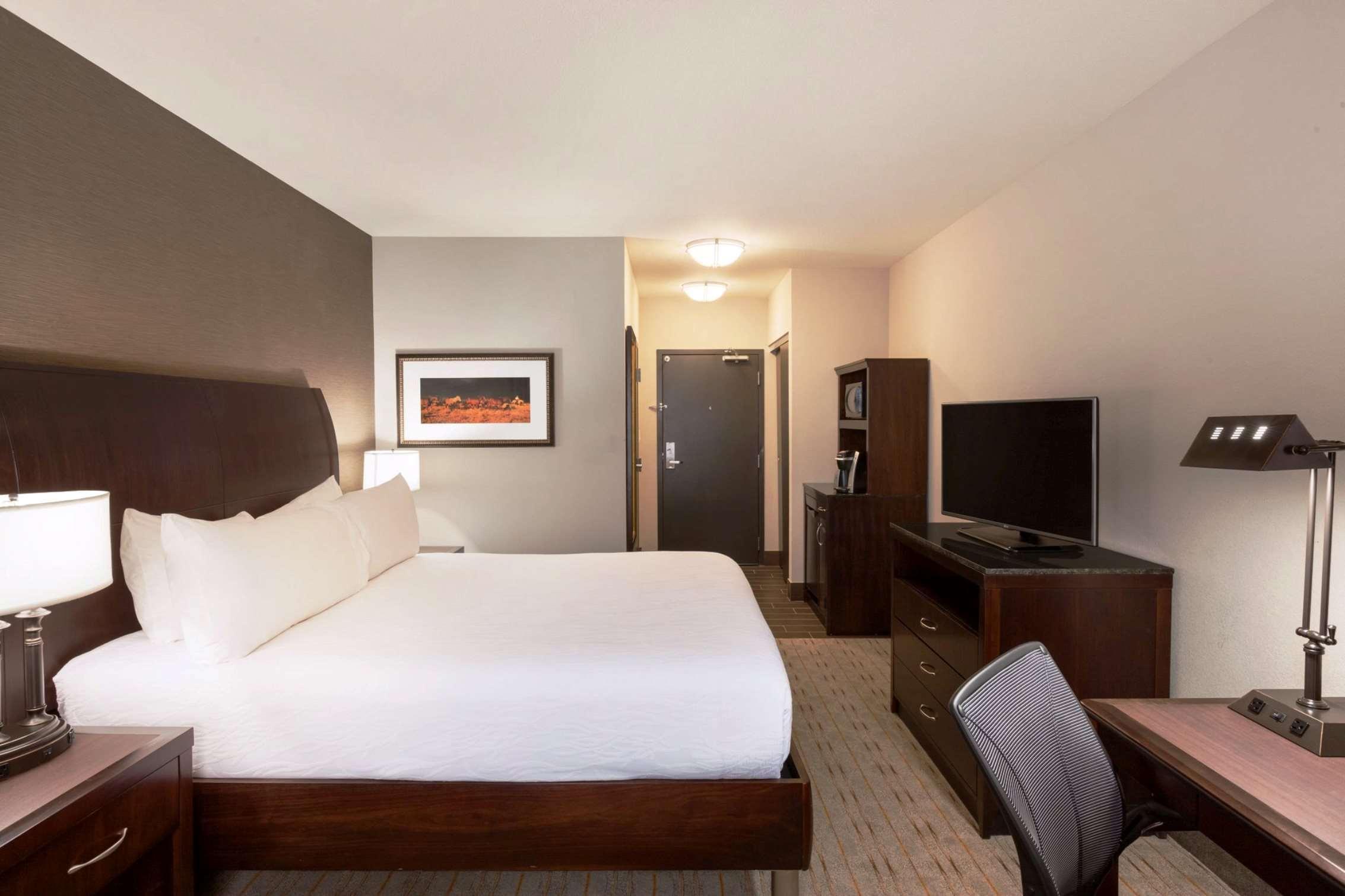 Hilton Garden Denison/sherman/at Texoma Event Center Hotel