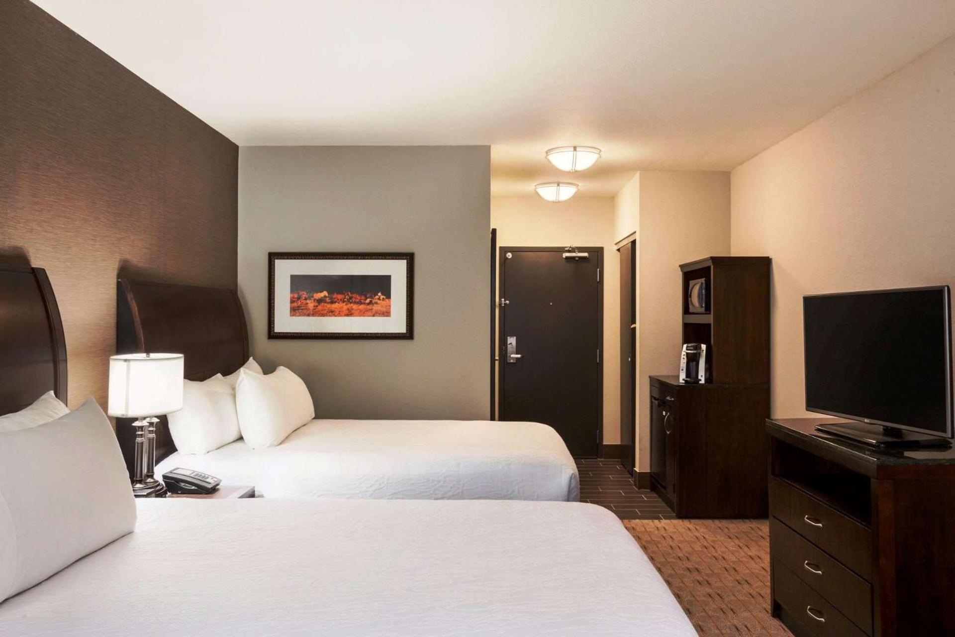 Hilton Garden Denison/sherman/at Texoma Event Center 3*