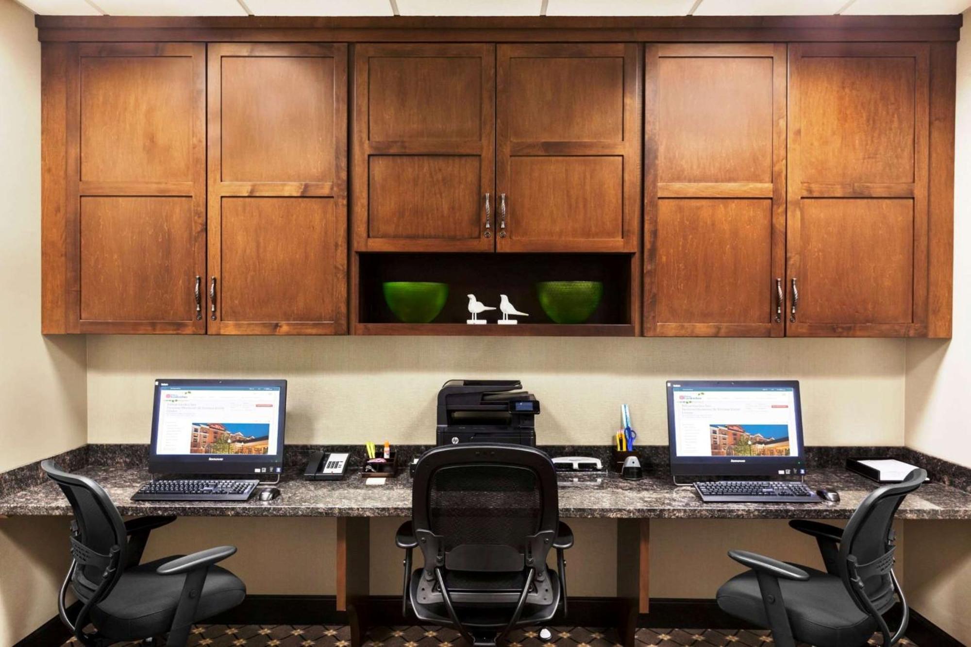 Hilton Garden Denison/sherman/at Texoma Event Center 3*