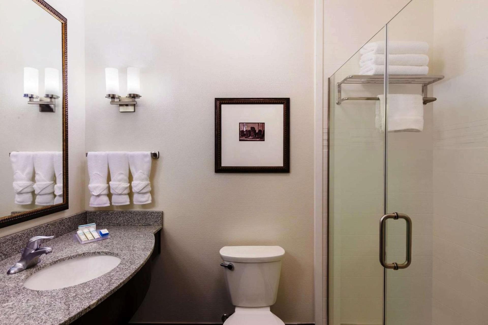 Hilton Garden Denison/sherman/at Texoma Event Center Hotel 3*