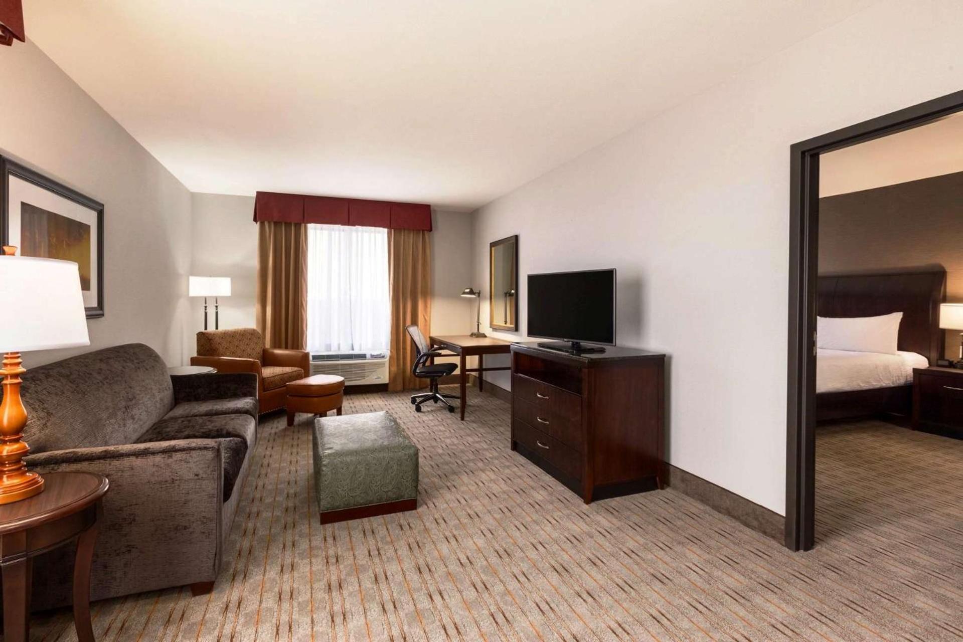 Hilton Garden Denison/sherman/at Texoma Event Center Hotel 3*