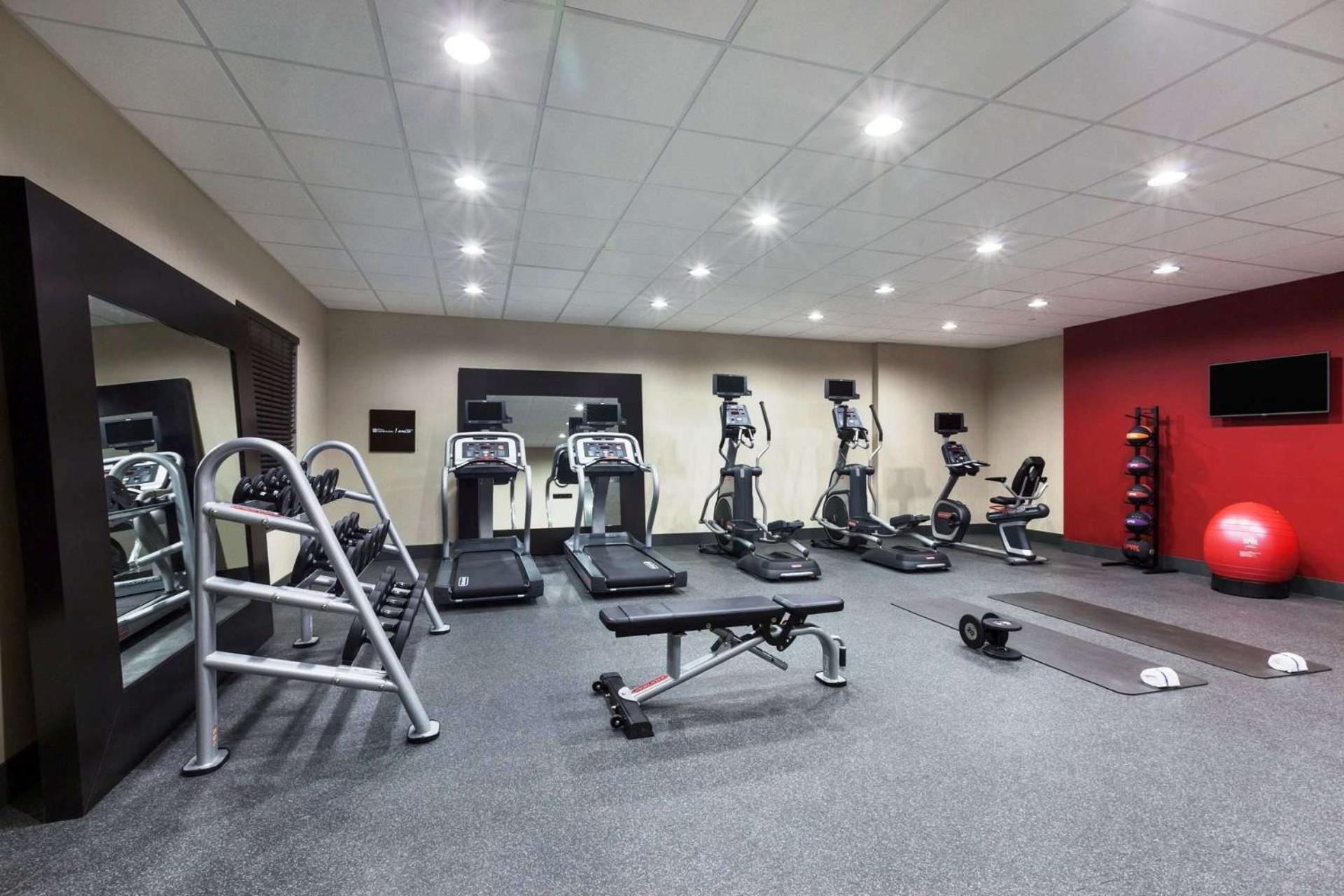 Hilton Garden Denison/sherman/at Texoma Event Center 3*