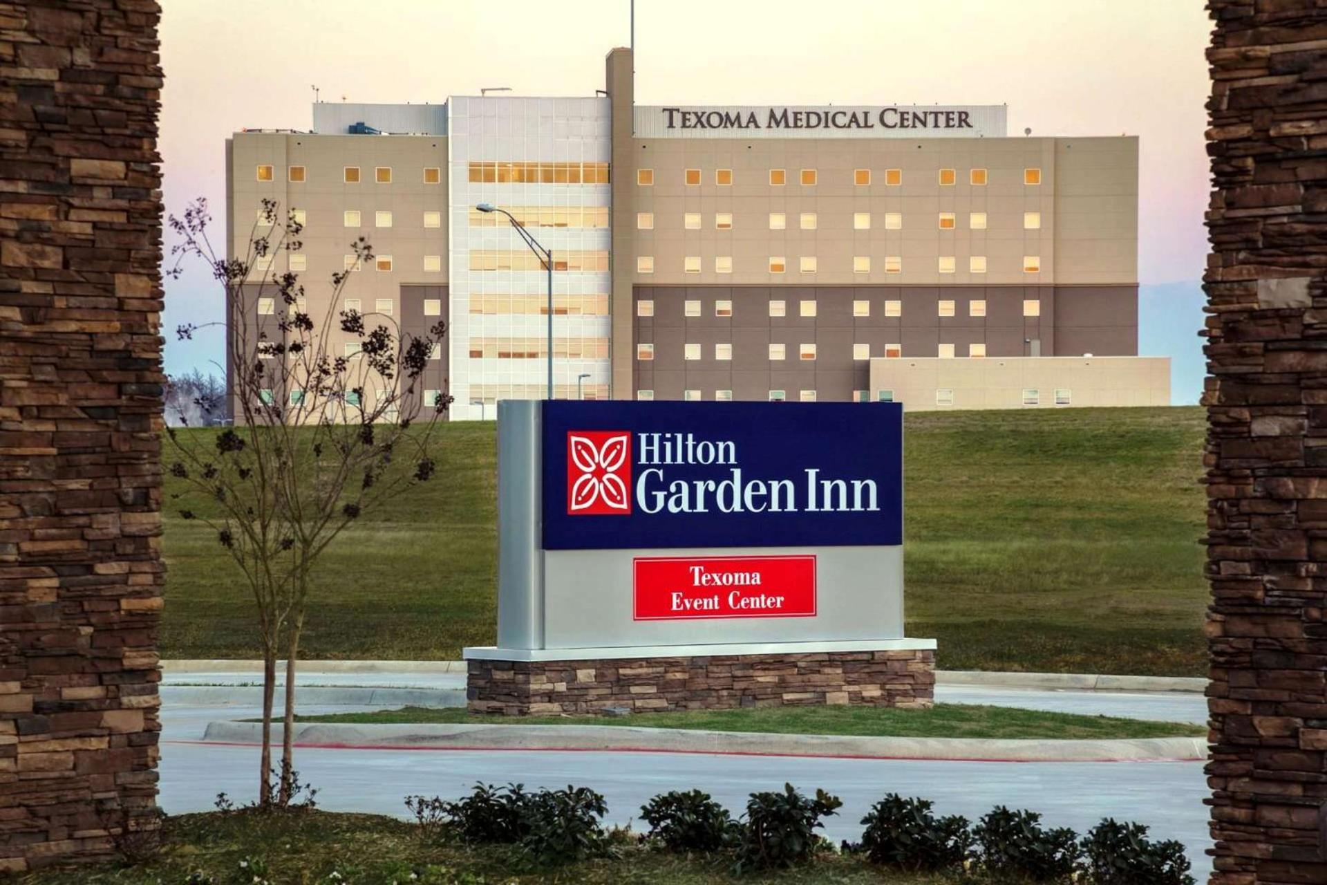 Hotel Hilton Garden Denison/sherman/at Texoma Event Center