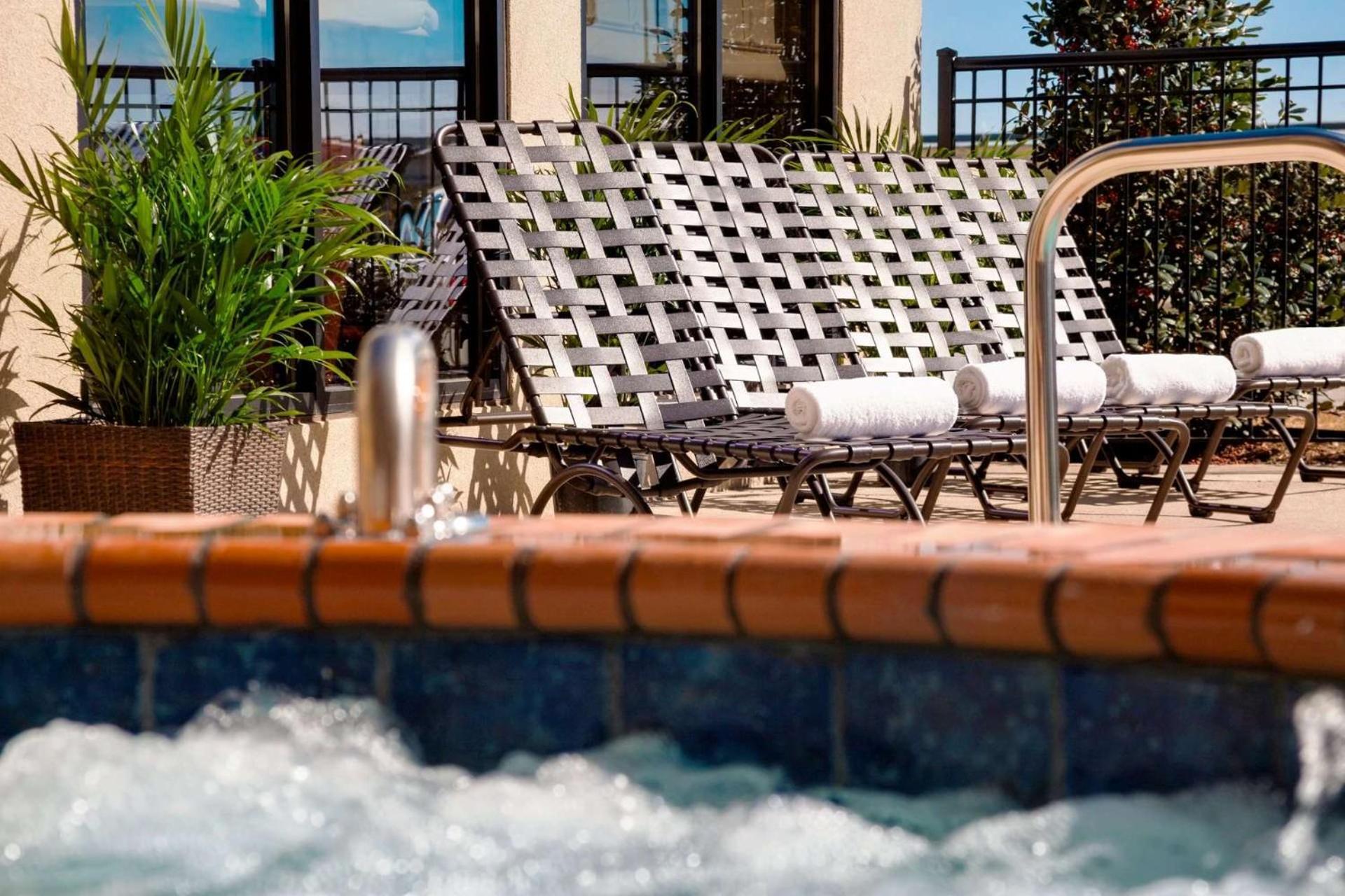 Hotel Hilton Garden Denison/sherman/at Texoma Event Center 3*