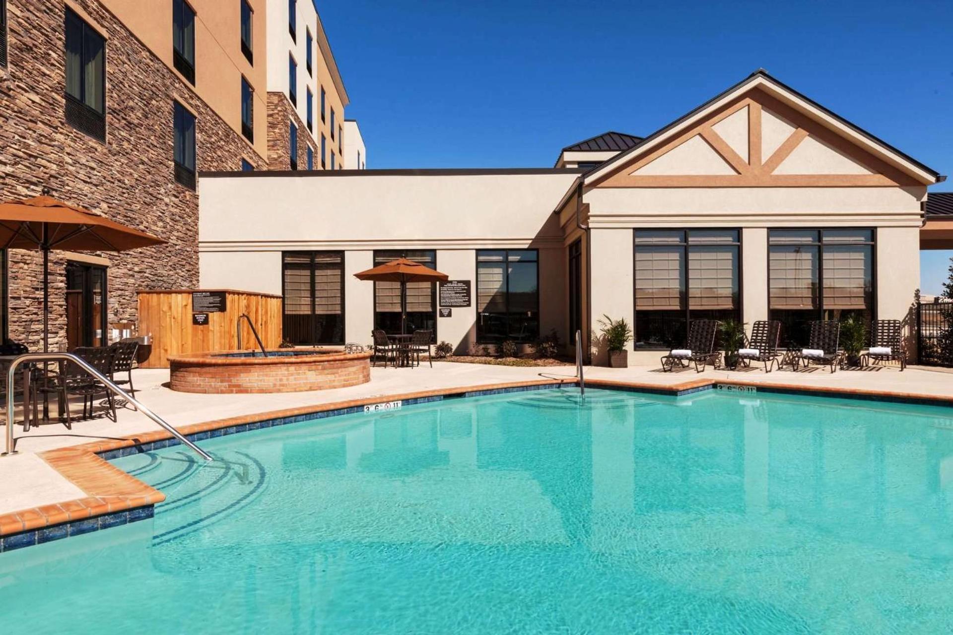 Hilton Garden Denison/sherman/at Texoma Event Center Hotel 3*