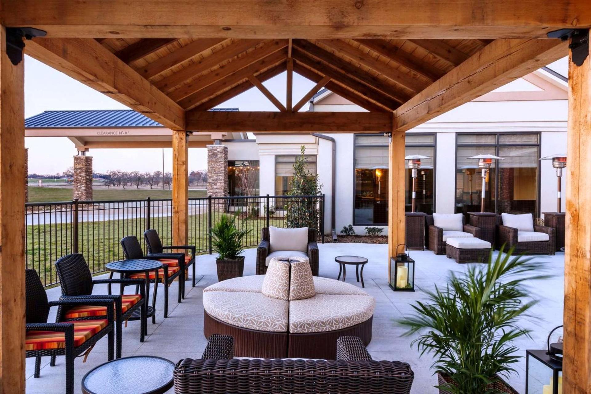 Hilton Garden Denison/sherman/at Texoma Event Center Hotel