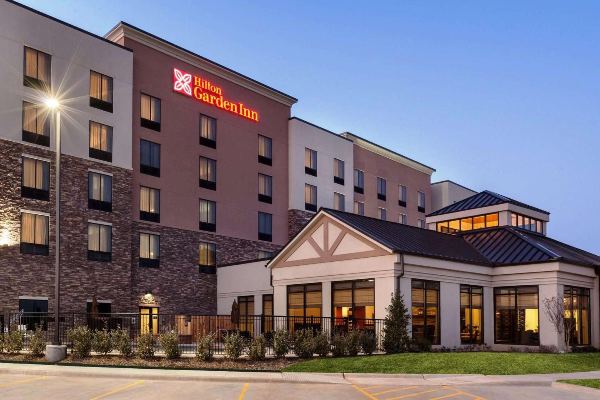 Hotel Hilton Garden Denison/sherman/at Texoma Event Center 3*