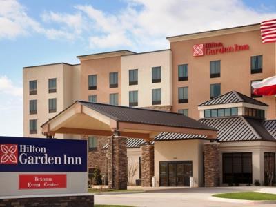 Hotel Hilton Garden Denison/sherman/at Texoma Event Center 3*
