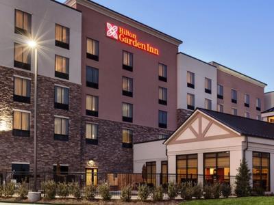 Hilton Garden Denison/sherman/at Texoma Event Center Sherman