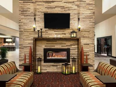 Hotel Hilton Garden Denison/sherman/at Texoma Event Center Sherman