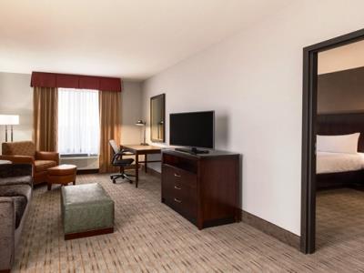 Hotel Hilton Garden Denison/sherman/at Texoma Event Center
