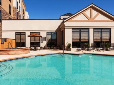 Hotel Hilton Garden Denison/sherman/at Texoma Event Center 3*