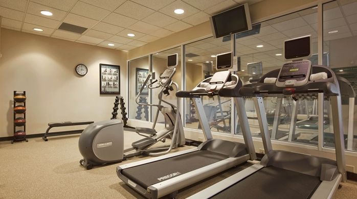 Hotel Hilton Garden Denison/sherman/at Texoma Event Center