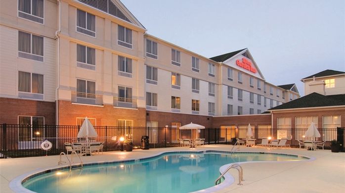 Hilton Garden Denison/sherman/at Texoma Event Center