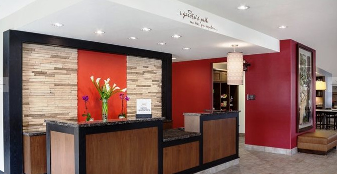 Hotel Hilton Garden Denison/sherman/at Texoma Event Center