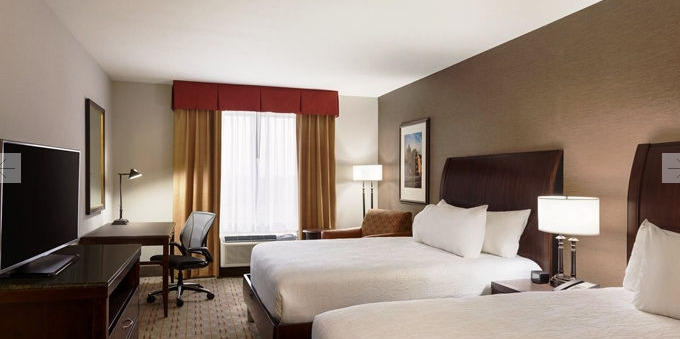 Hilton Garden Denison/sherman/at Texoma Event Center 3*