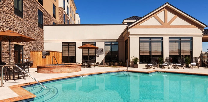 Hilton Garden Denison/sherman/at Texoma Event Center 3* Sherman