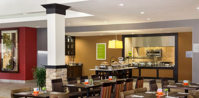 Hilton Garden Denison/sherman/at Texoma Event Center Hotel